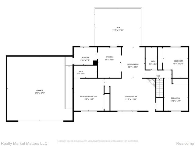 4951 Laur Road, Deerfield Township, MI 48461