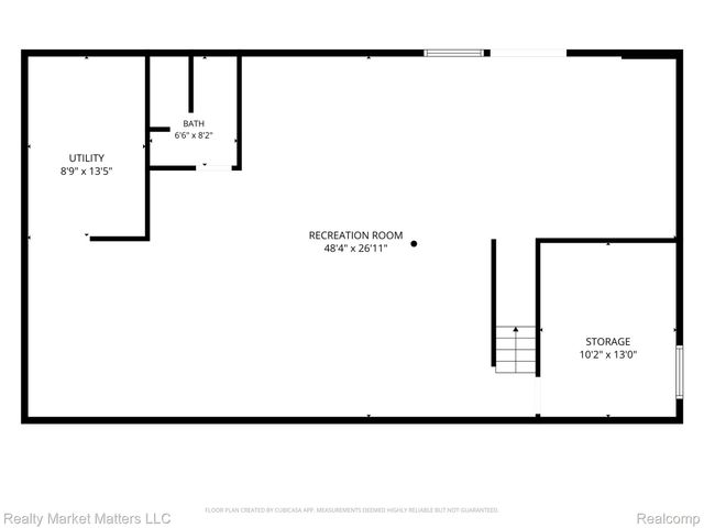 4951 Laur Road, Deerfield Township, MI 48461