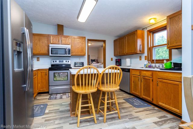 4951 Laur Road, Deerfield Township, MI 48461