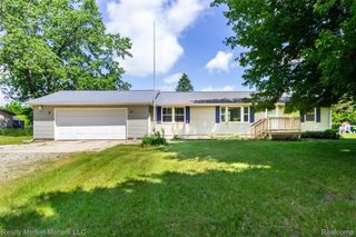 4951 Laur Road, Deerfield Township, MI 48461