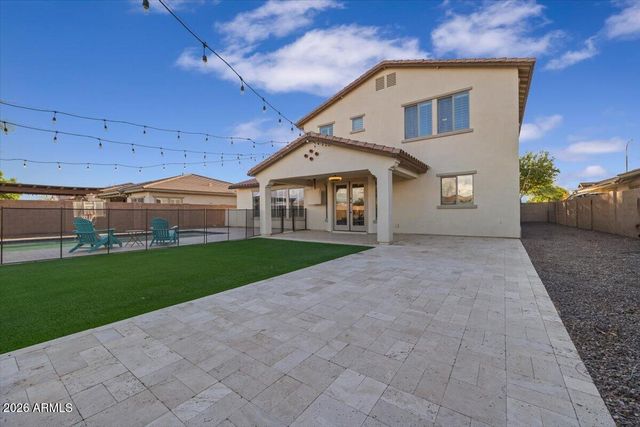 4421 S GRANITE Drive, Chandler, AZ 85249