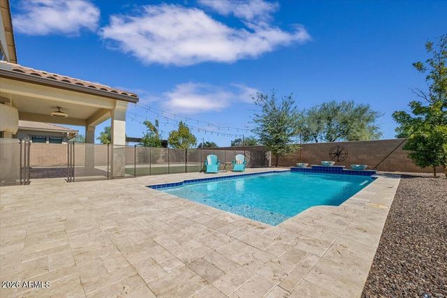 4421 S GRANITE Drive, Chandler, AZ 85249