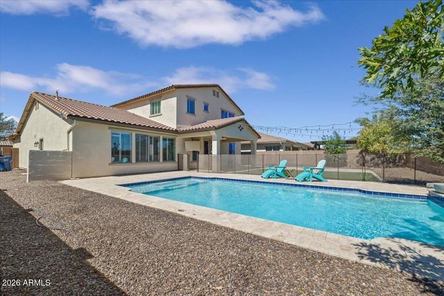 4421 S GRANITE Drive, Chandler, AZ 85249