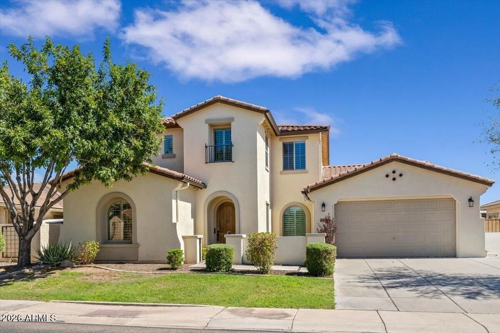 4421 S GRANITE Drive, Chandler, AZ 85249