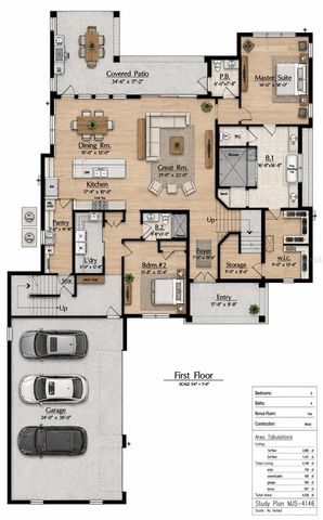 2815 TRENTWOOD BOULEVARD, Belle Isle, FL 32812