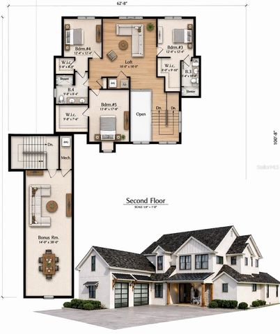 2815 TRENTWOOD BOULEVARD, Belle Isle, FL 32812