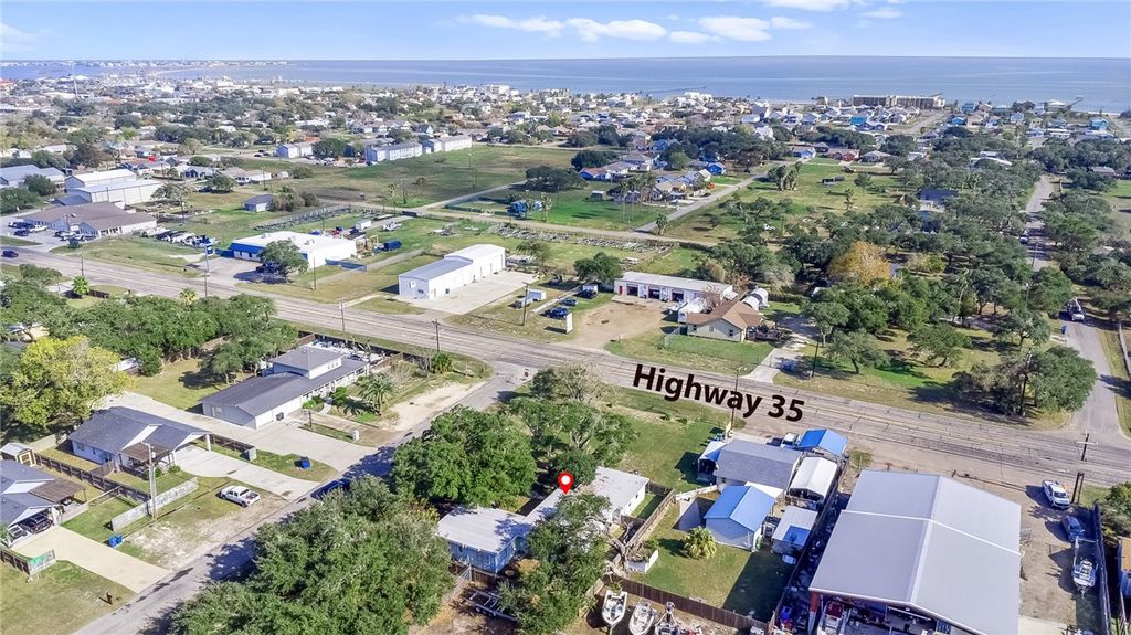 105 W James St A-C, Rockport, TX 78382 — photo 2