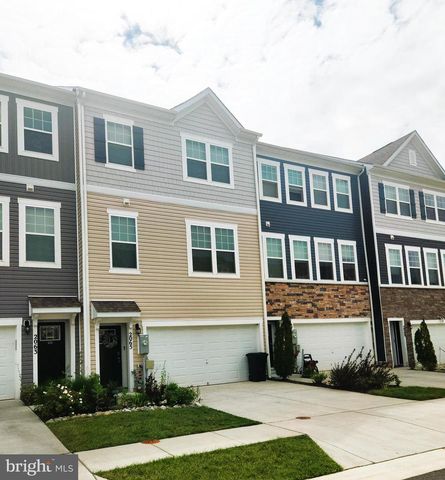 2065 HINSHAW DR, Odenton, MD 21113