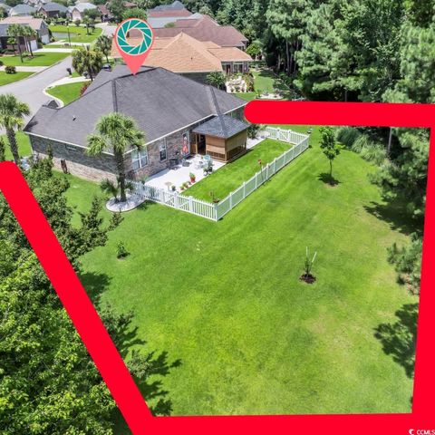 128 Cypress Estates Dr., Murrells Inlet, SC 29576