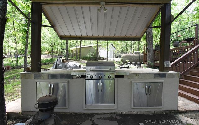34021 S Terrapin Creek, Cookson, OK 74427