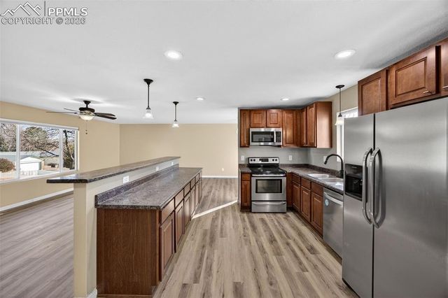 1410 Auburn Drive, Colorado Springs, CO 80909