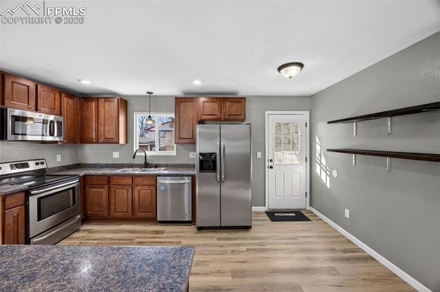 1410 Auburn Drive, Colorado Springs, CO 80909