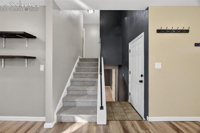 1410 Auburn Drive, Colorado Springs, CO 80909