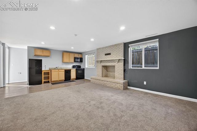 1410 Auburn Drive, Colorado Springs, CO 80909