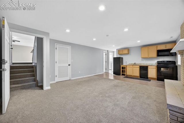 1410 Auburn Drive, Colorado Springs, CO 80909