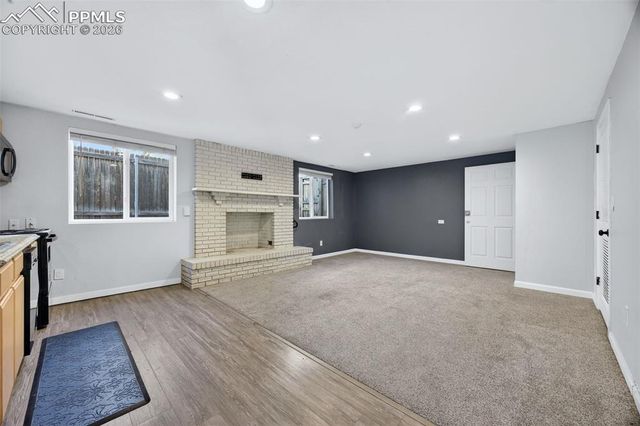 1410 Auburn Drive, Colorado Springs, CO 80909