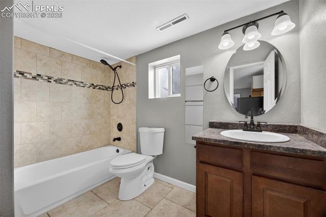 1410 Auburn Drive, Colorado Springs, CO 80909