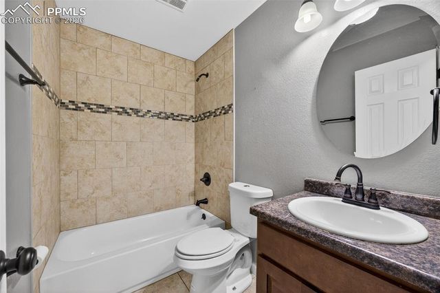 1410 Auburn Drive, Colorado Springs, CO 80909