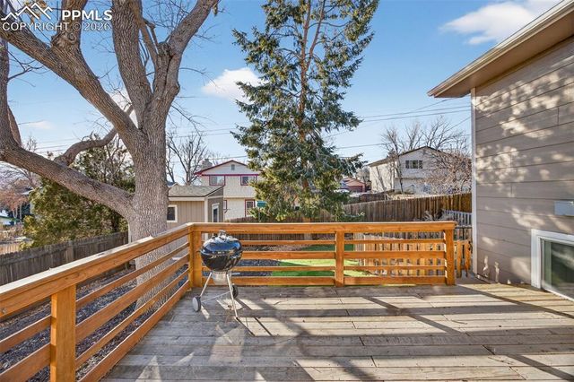 1410 Auburn Drive, Colorado Springs, CO 80909