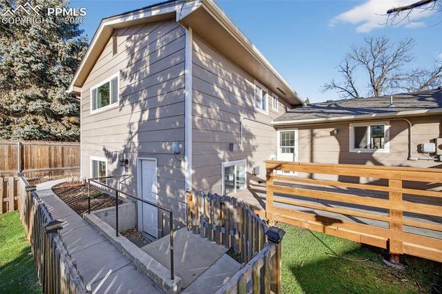 1410 Auburn Drive, Colorado Springs, CO 80909