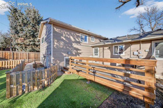 1410 Auburn Drive, Colorado Springs, CO 80909