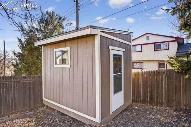 1410 Auburn Drive, Colorado Springs, CO 80909