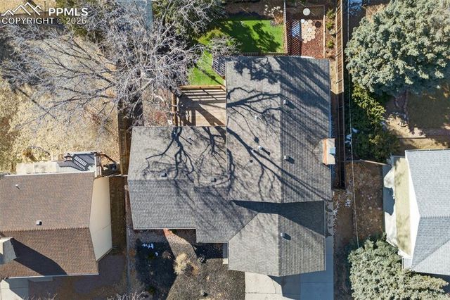 1410 Auburn Drive, Colorado Springs, CO 80909