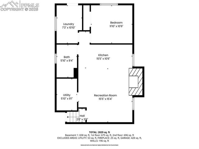 1410 Auburn Drive, Colorado Springs, CO 80909