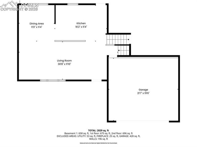 1410 Auburn Drive, Colorado Springs, CO 80909