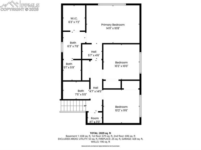 1410 Auburn Drive, Colorado Springs, CO 80909