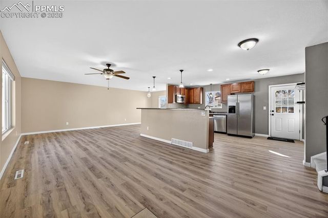 1410 Auburn Drive, Colorado Springs, CO 80909