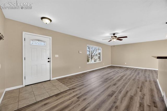 1410 Auburn Drive, Colorado Springs, CO 80909
