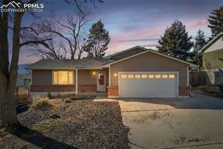 1410 Auburn Drive, Colorado Springs, CO 80909