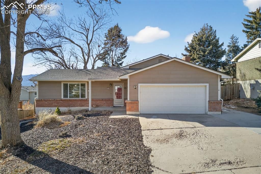 1410 Auburn Drive, Colorado Springs, CO 80909