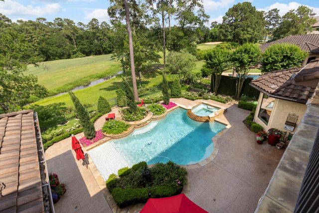 38 Post Shadow Estate Drive, Spring, TX 77389