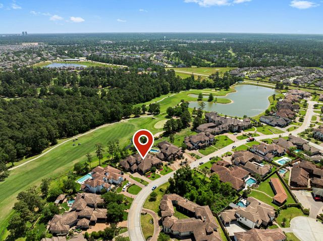 38 Post Shadow Estate Drive, Spring, TX 77389