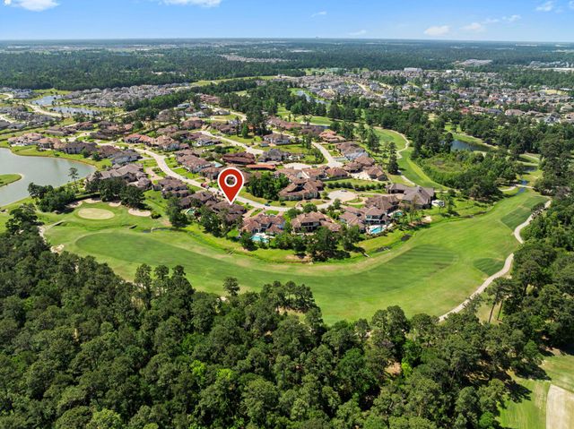 38 Post Shadow Estate Drive, Spring, TX 77389
