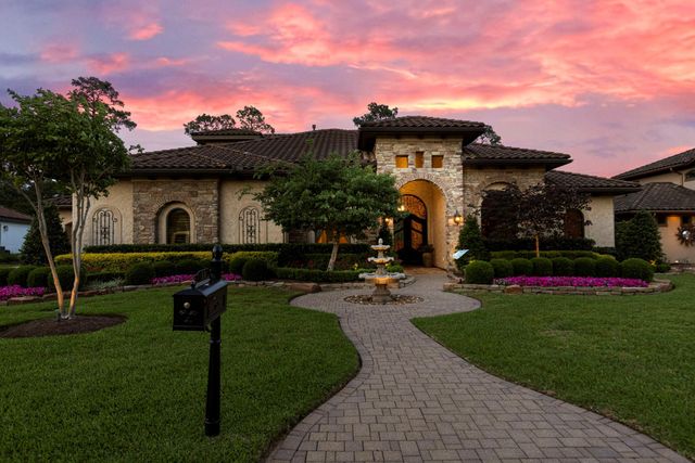 38 Post Shadow Estate Drive, Spring, TX 77389