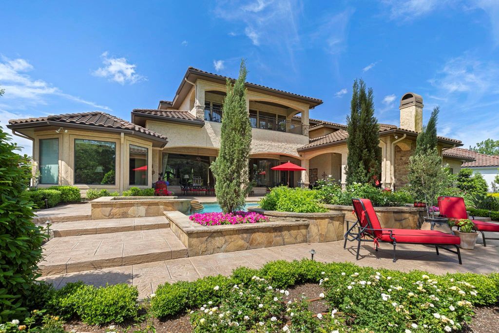 38 Post Shadow Estate Drive, Spring, TX 77389