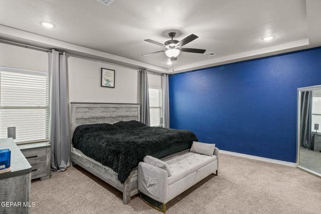 356 PLATEAU Drive, Socorro, TX 79927