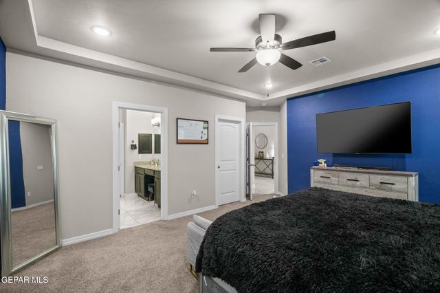 356 PLATEAU Drive, Socorro, TX 79927