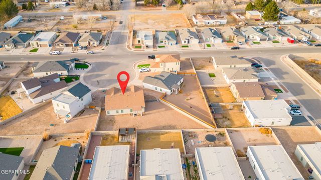 356 PLATEAU Drive, Socorro, TX 79927