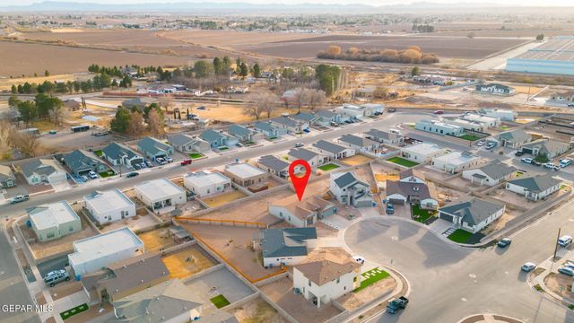356 PLATEAU Drive, Socorro, TX 79927