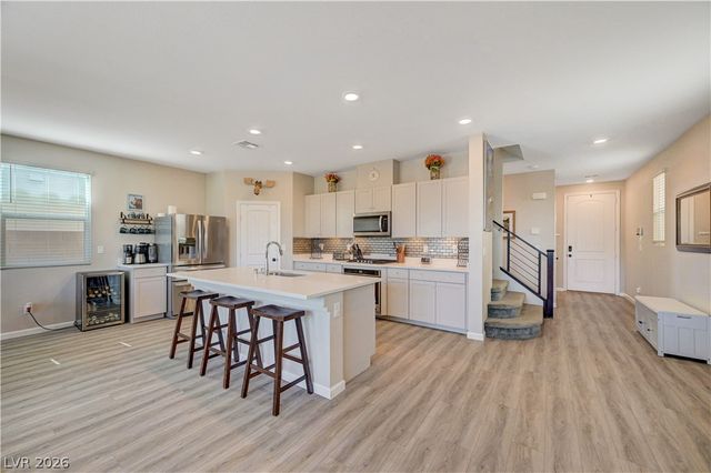 7224 Anchor Terrace Street, North Las Vegas, NV 89084