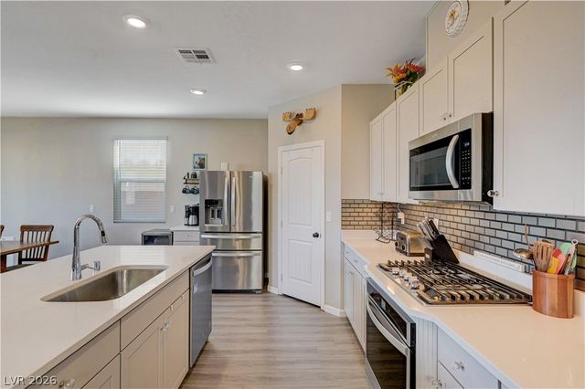 7224 Anchor Terrace Street, North Las Vegas, NV 89084