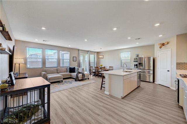 7224 Anchor Terrace Street, North Las Vegas, NV 89084