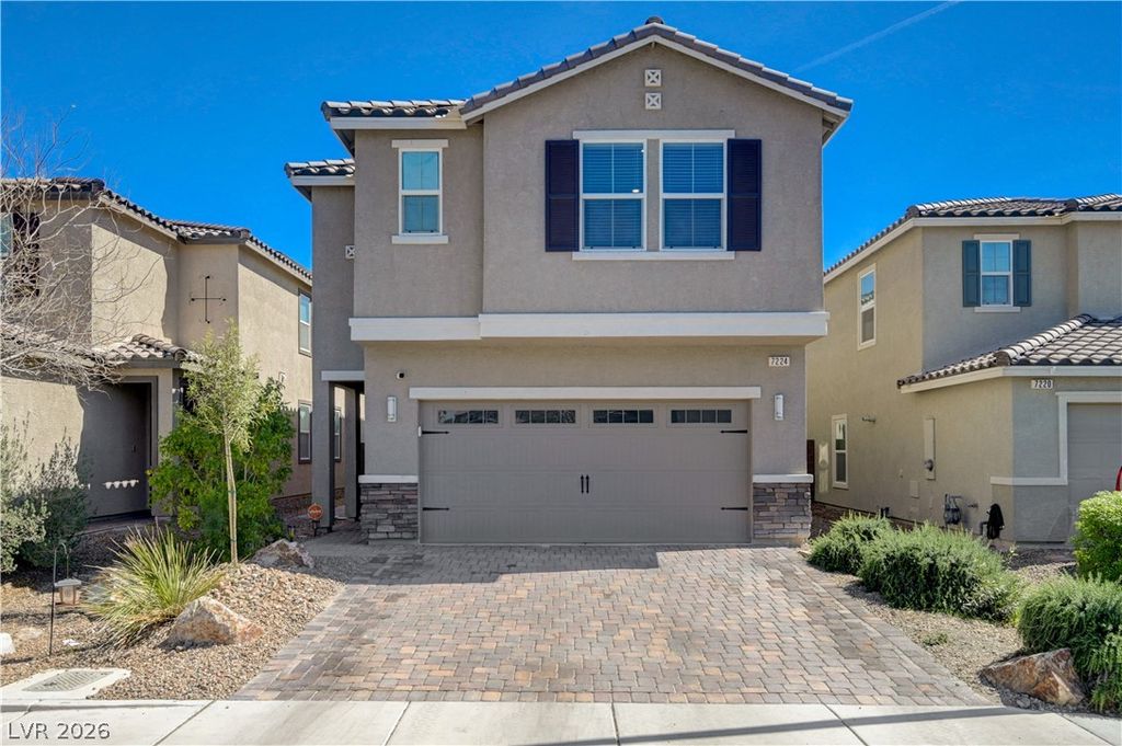 7224 Anchor Terrace Street, North Las Vegas, NV 89084