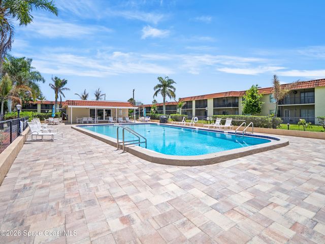 201 Saint Lucie Lane 606, Cocoa Beach, FL 32931