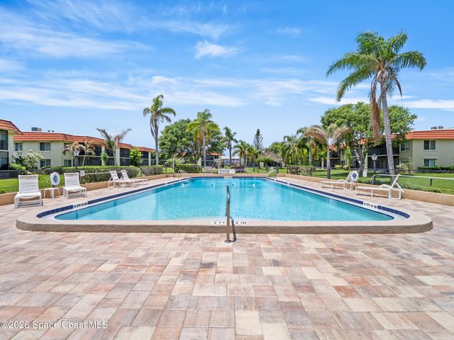 201 Saint Lucie Lane 606, Cocoa Beach, FL 32931