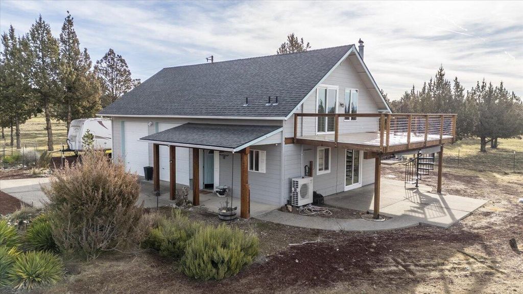 11546 SW Peninsula Drive, Terrebonne, OR 97760